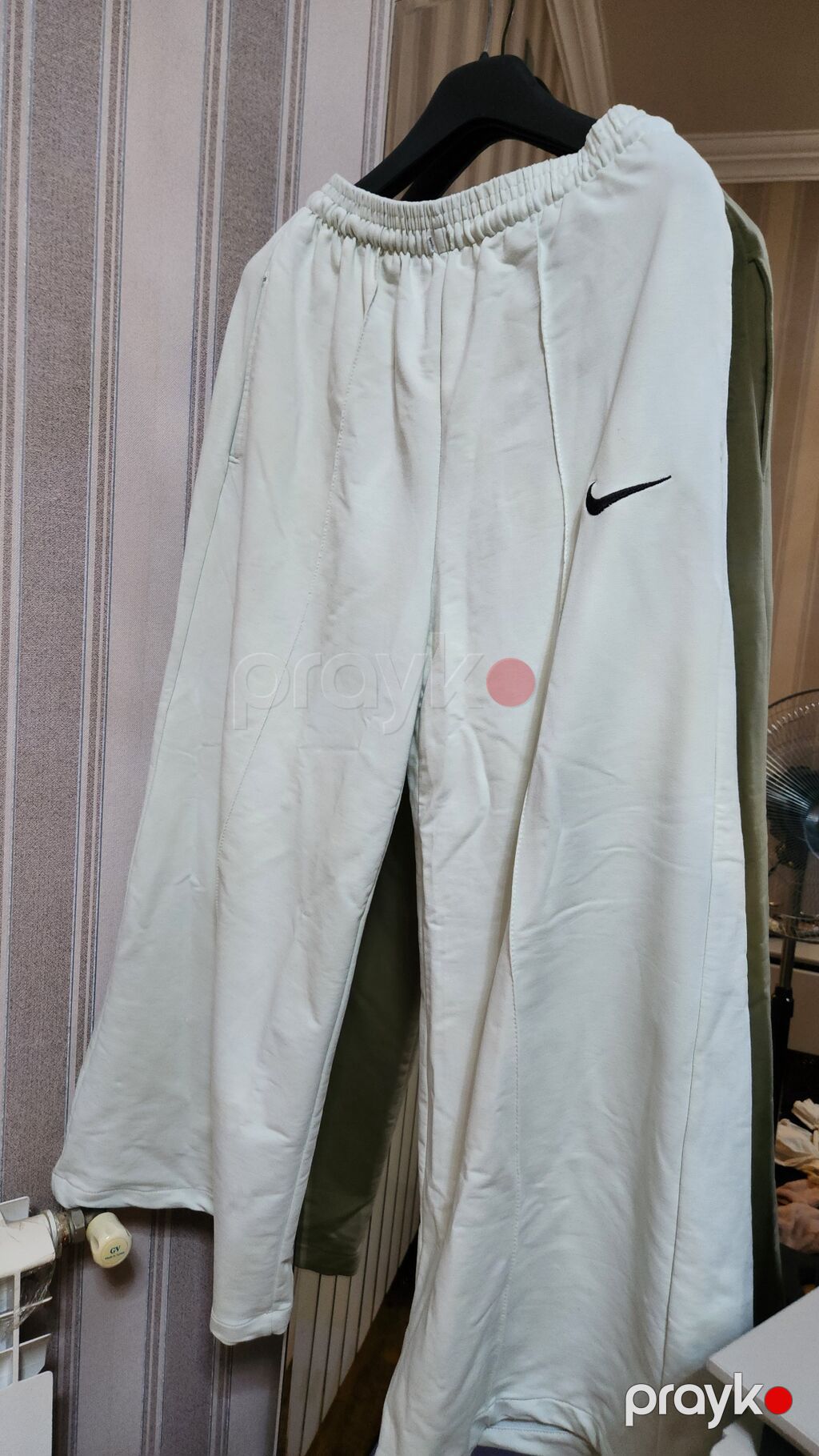 İdman Şalvar, Nike, M, rəng - Ağ — Şalvar, Mehdiabad (3)
