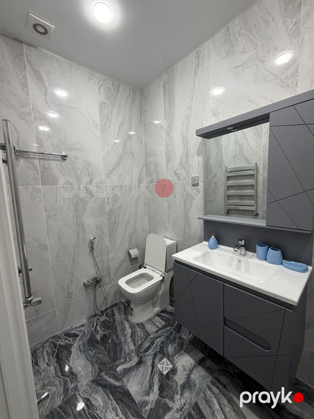 Satılır 2 otaqlı yeni tikili 72 m² — Mənzil, Xırdalan (12)