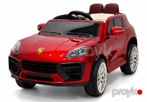 Uşaq elektrik avtomobili VIP088, 7 yaşa qədər, qırmızı — Bakı