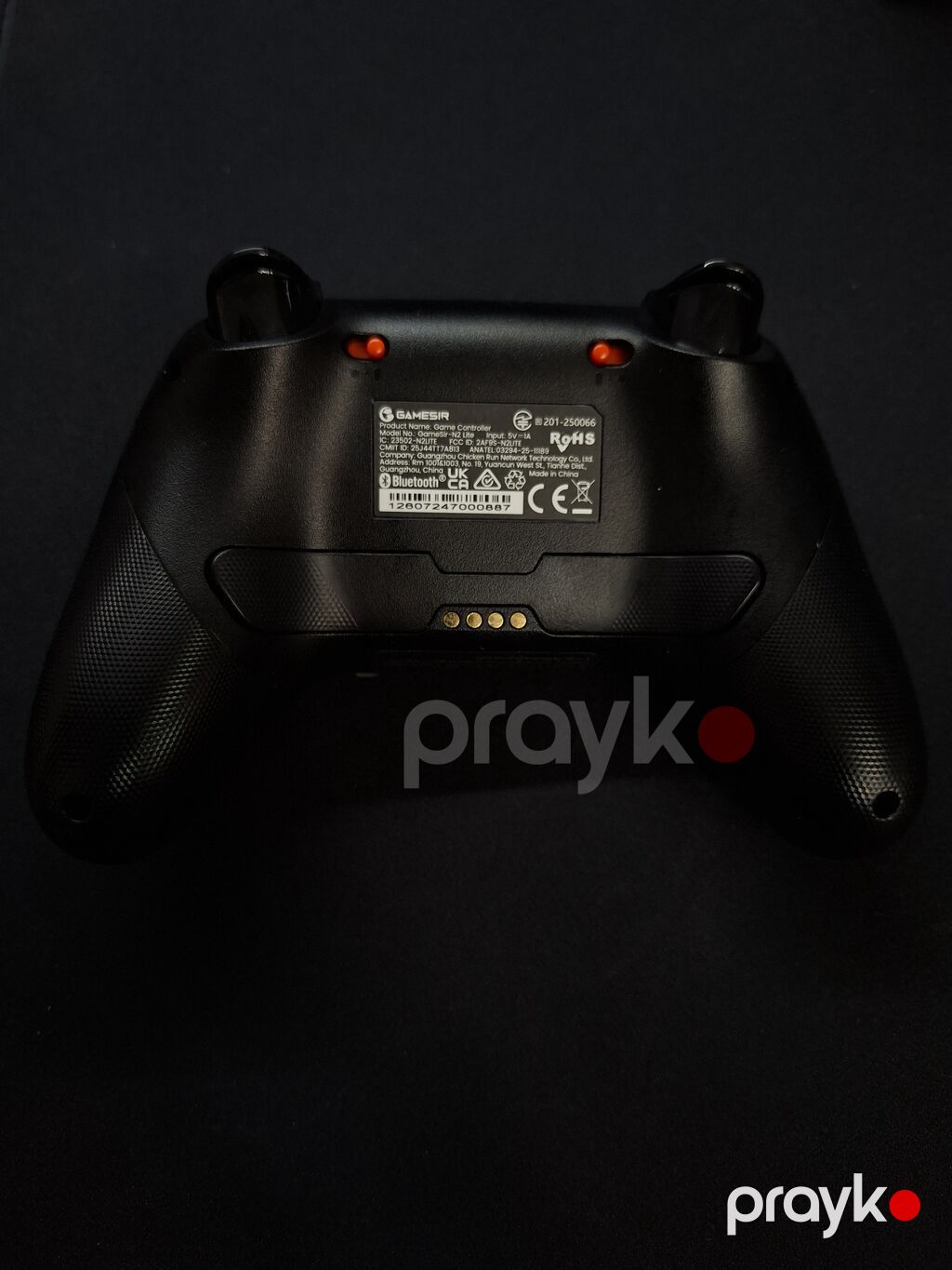 GameSir Nova 2 Lite Simsiz Gamepad Yenidir. Alana üzərində stend — Aksesuarlar, Bakı (3)