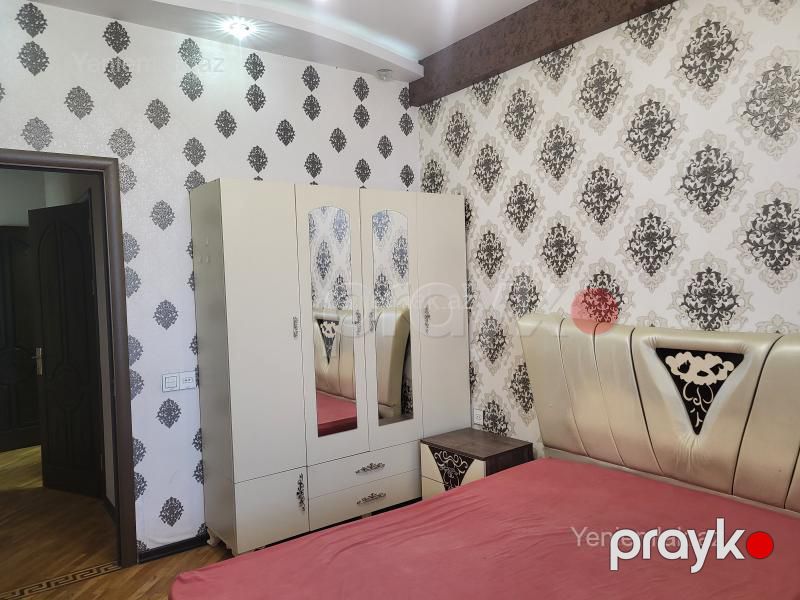 Satılır 3 otaqlı Bina evi menzil (Yeni tikili), 90 m², Xətai rayonu — Mənzil, Bakı (8)
