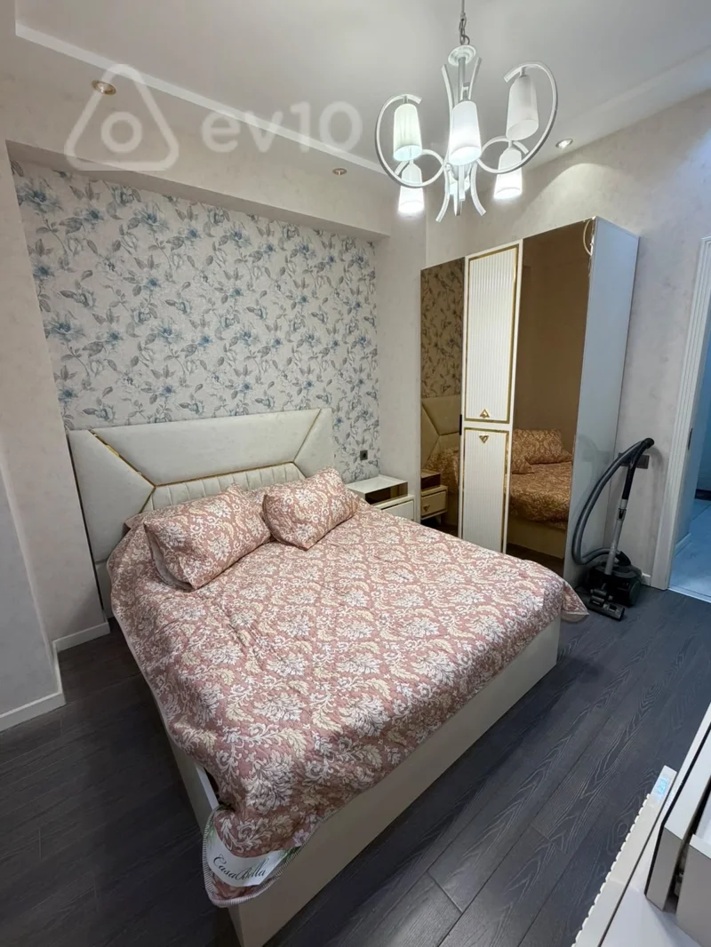 2 otaqlı mənzil, 55 m², Qarabağ küçəsi — kirayə — Mənzil, Bakı (5)