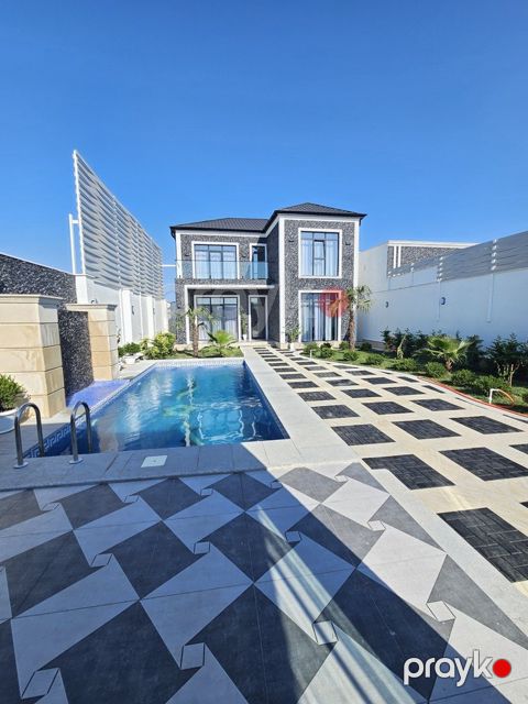 Satılır 5 otaqlı həyət evi/bağ evi 200 m² — Bakı