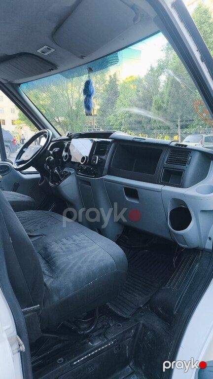 Ford Transit, 2.2 L, 2006 il, 323 000 km — Avtomobillər, Sumqayıt (5)