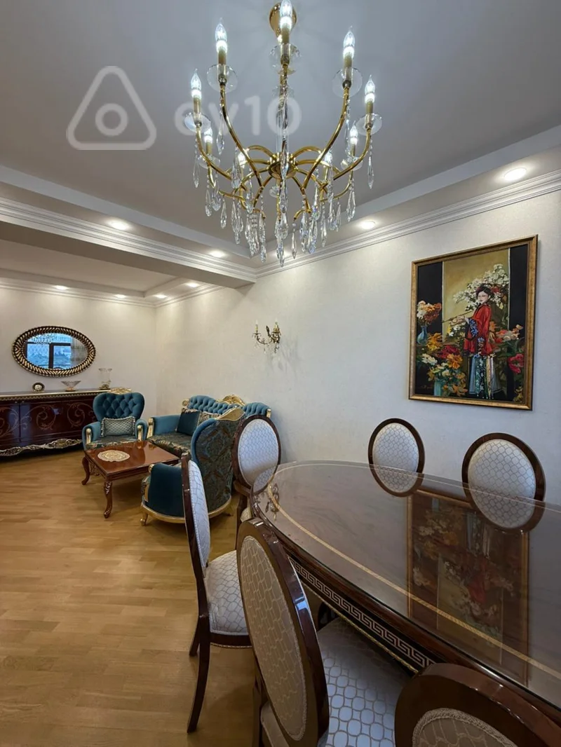 3 otaqlı mənzil, 101 m², Cəfər Cabbarlı — Mənzil, Bakı (4)