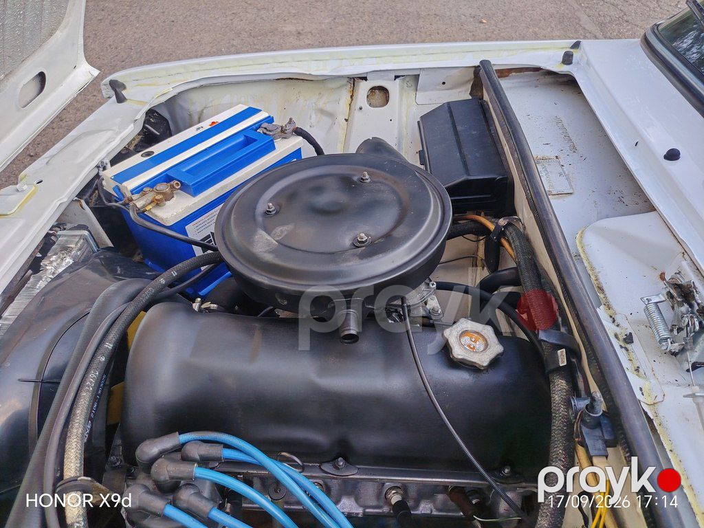 Lada (VAZ) 2107, 1.7 L, 2003 il, 160 135 km — Avtomobillər, Qazax (10)