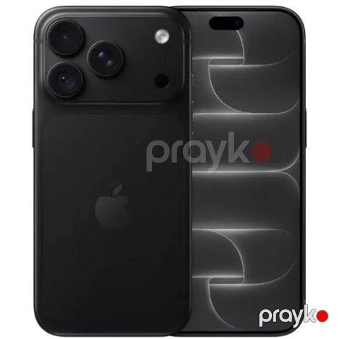 Apple iPhone 18 Pro Max Black 256GB/12GB sifarişi — Bakı