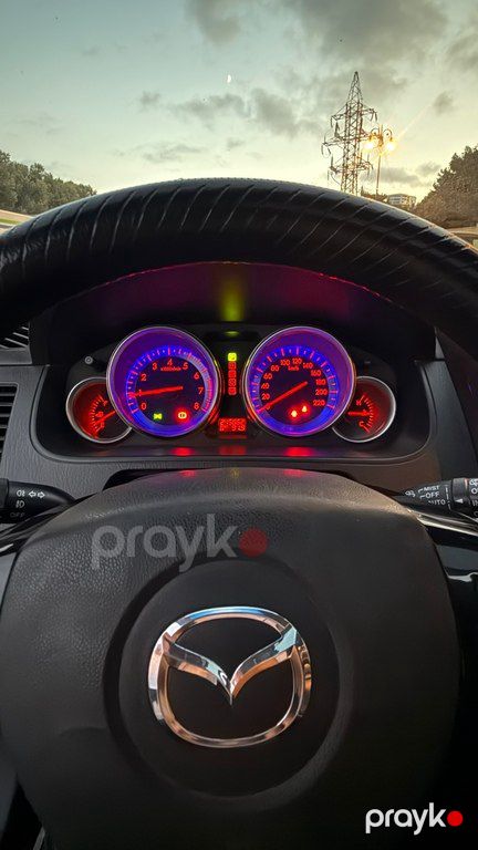Mazda CX-9, 3.7 L, 2009 il, 246 000 km — Avtomobillər, Bakı (7)