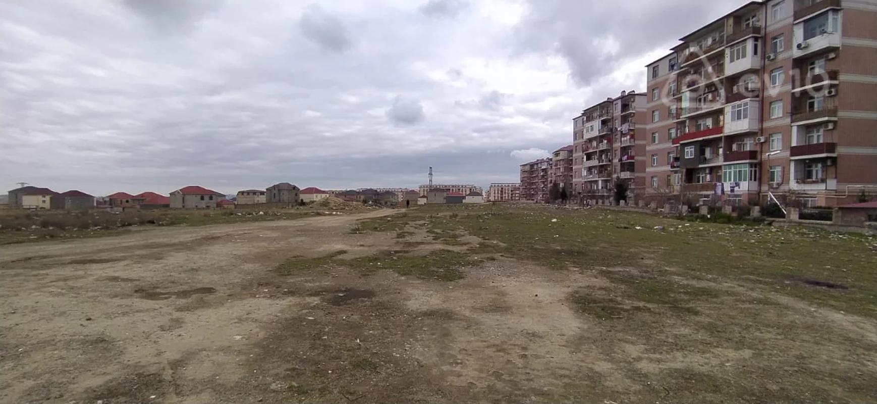 Torpaq sahəsi, 350 sot, Mehdiabad qəs — Torpaq, Bakı (4)