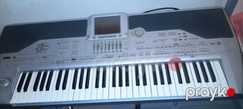 Sintezator "Korg pa 1x" — Bakı