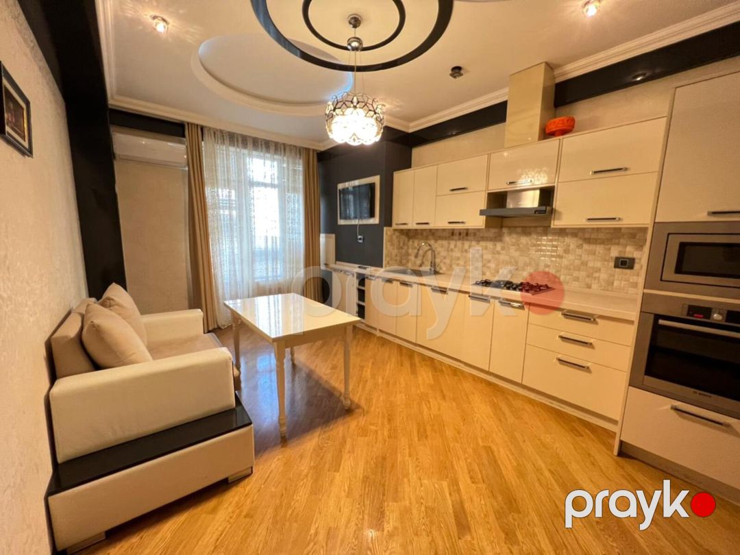 Satılır 3 otaqlı yeni tikili 130 m² — Mənzil, Bakı (9)
