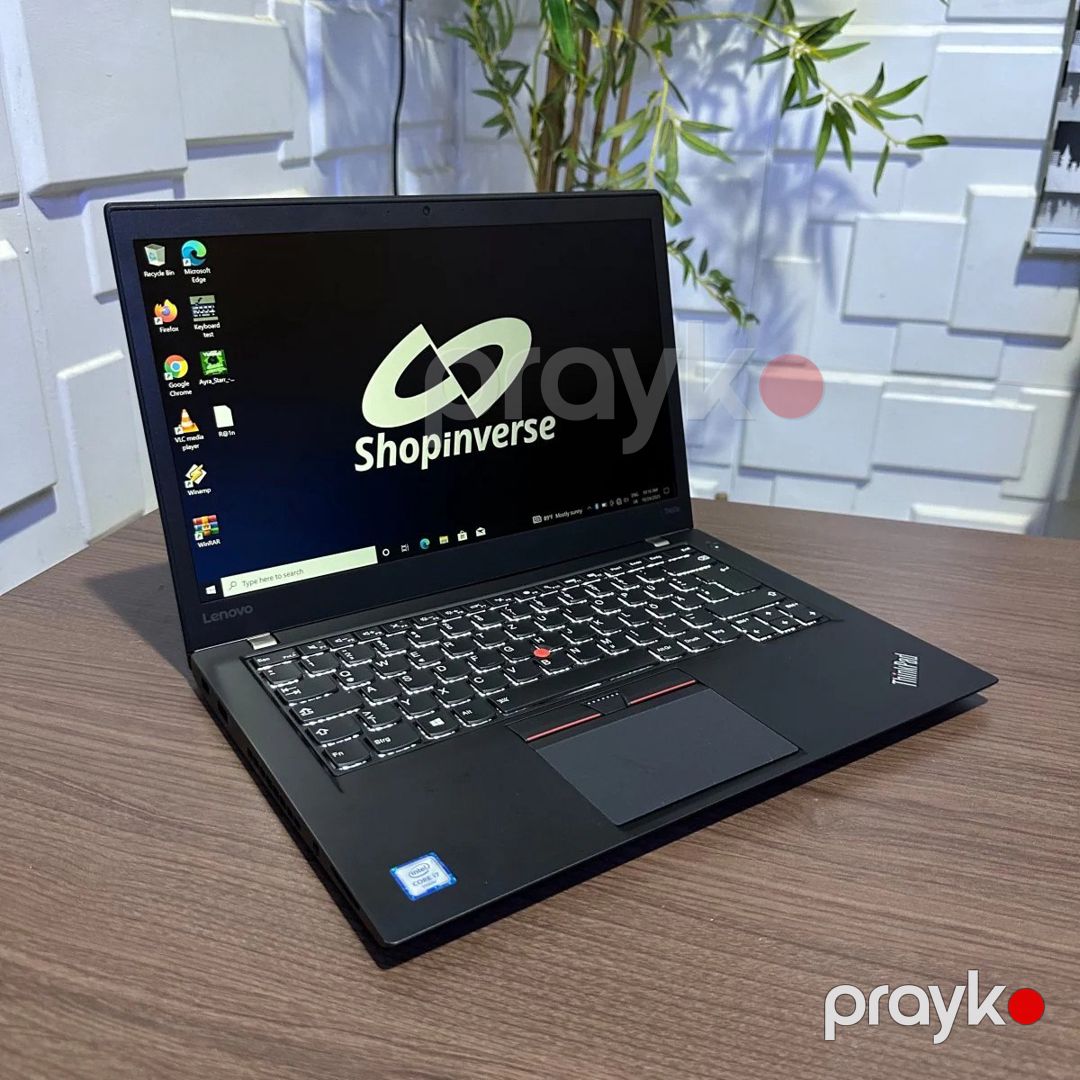Noutbuk "Lenovo ThinkPad" — Noutbuklar, Bakı (3)