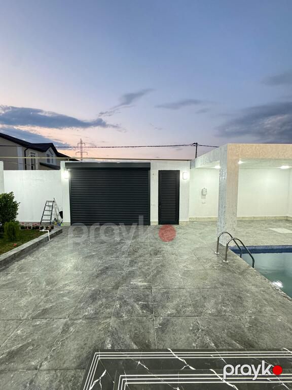 Satılır 4 otaqlı həyət evi/bağ evi 150 m² — Ev, villa, Bakı (11)