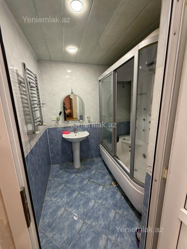 Satılır 3 otaqlı Bina evi menzil (Yeni tikili), 90 m², Nərimanov rayonu — Mənzil, Bakı (8)