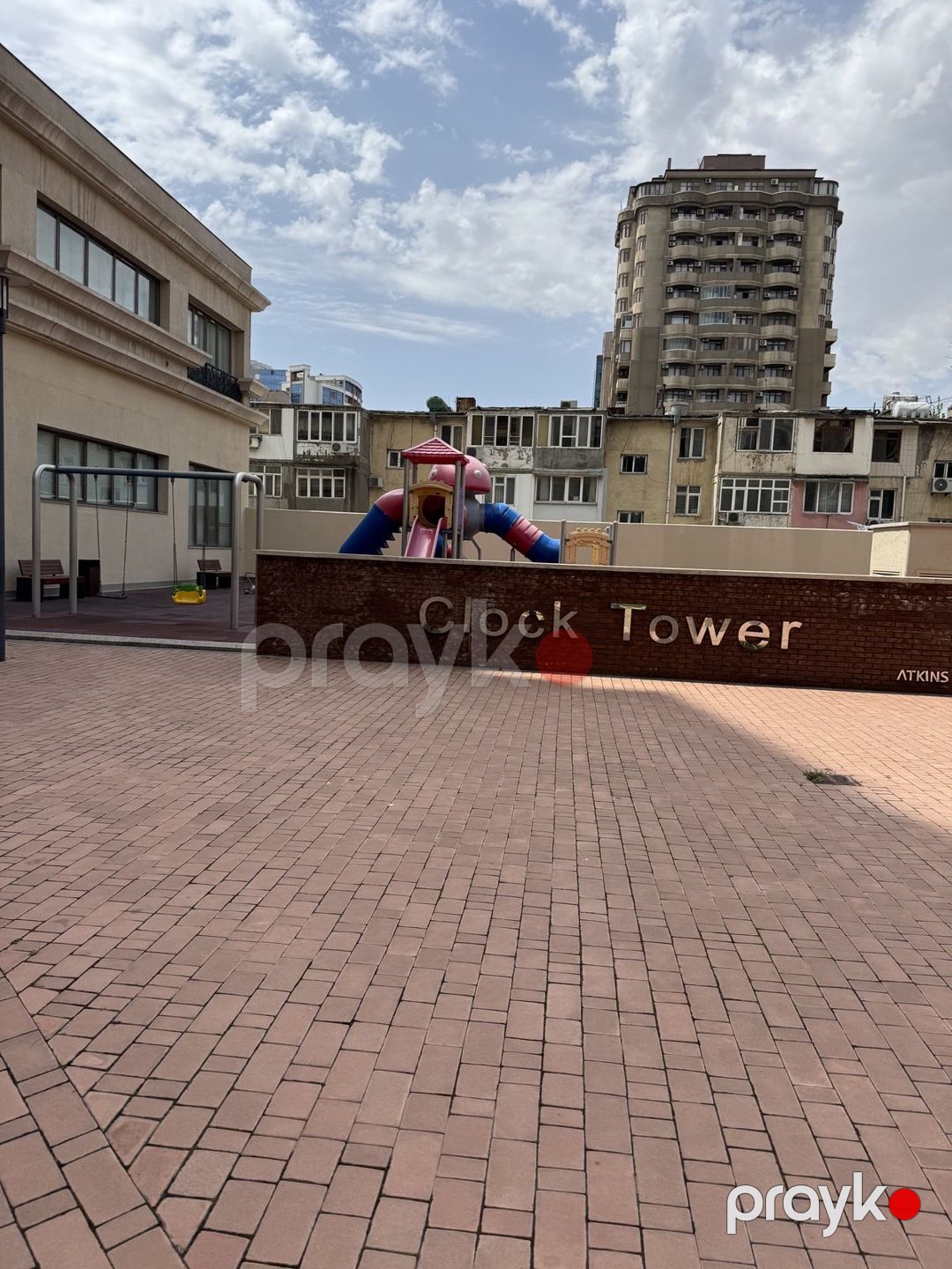 İcarəyə verilir 4 otaqlı yeni tikili 230 m² — Mənzil, Bakı (5)