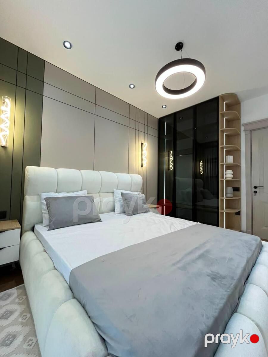 Satılır 3 otaqlı yeni tikili 95 m² — Mənzil, Bakı (6)