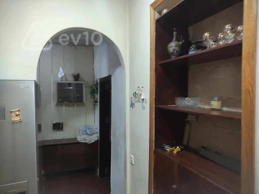 3 otaqlı həyət evi, 120 m², 28may — kirayə — Ev, villa, Bakı (4)