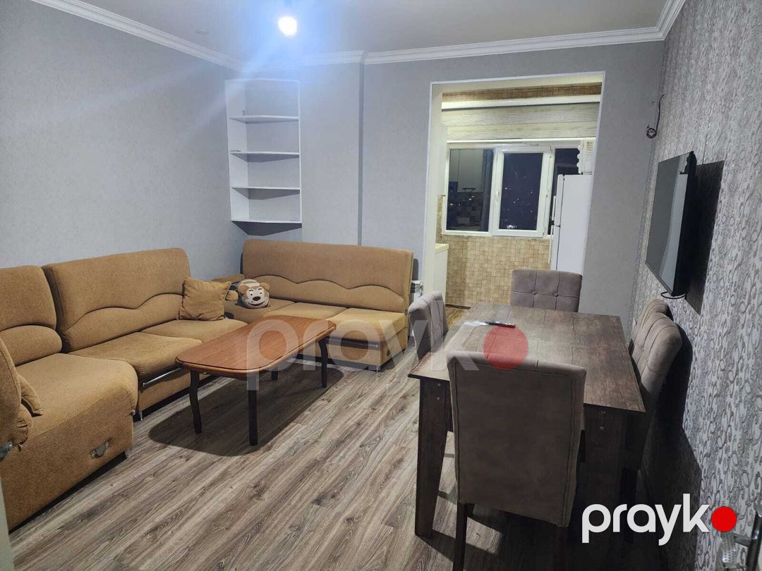 İcarəyə verilir 2 otaqlı yeni tikili 50 m² — Mənzil, Xırdalan (6)