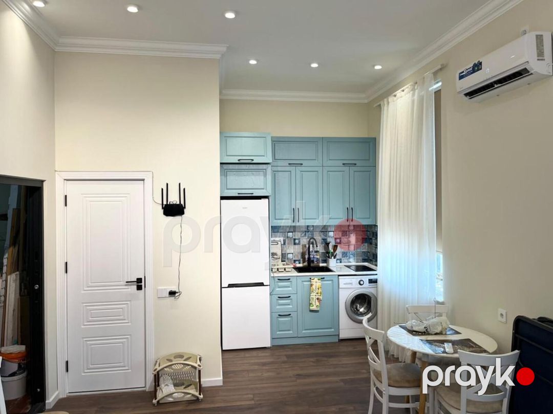 İcarəyə verilir 1 otaqlı köhnə tikili 35 m² — Mənzil, Bakı (9)