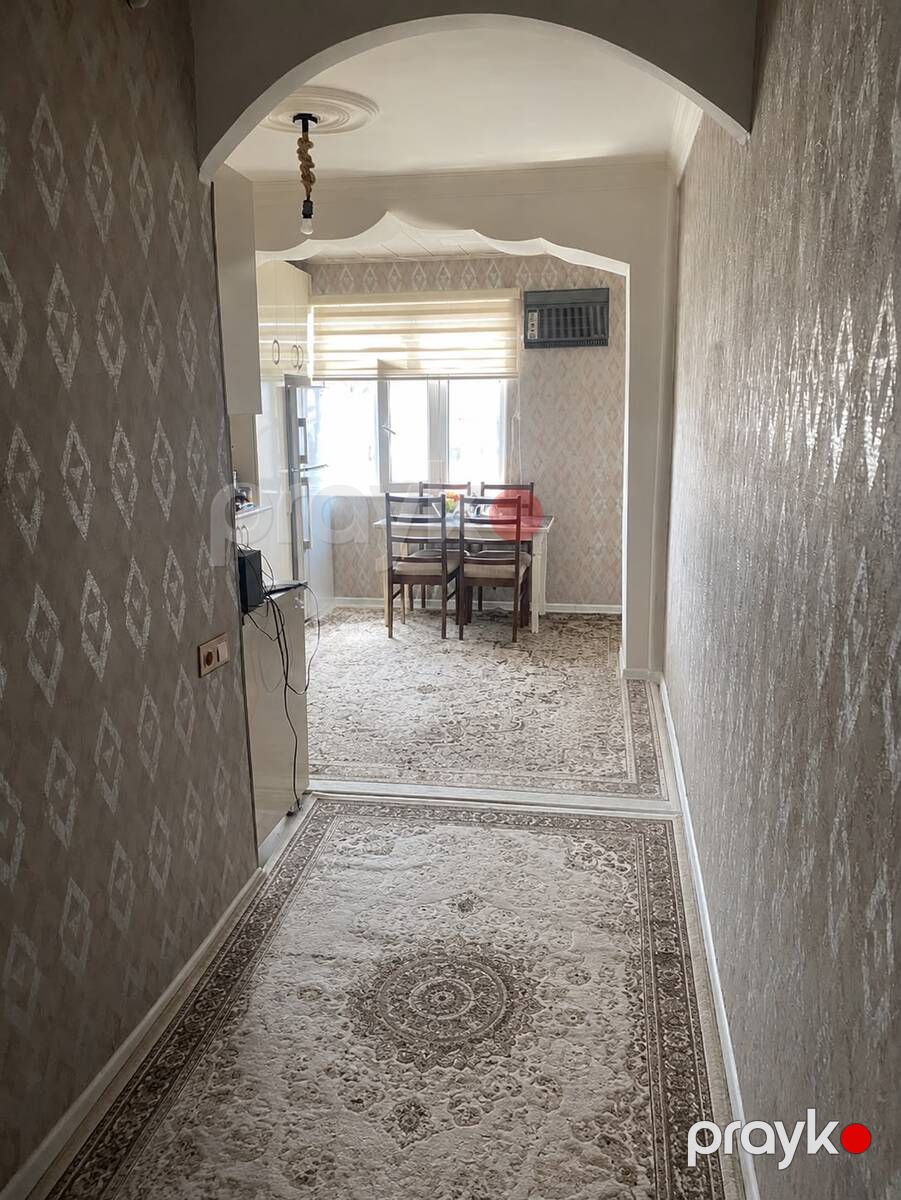 2-otaqlı mənzil, Bakıxanov qəs., 60 m² — Mənzil, Bakı (5)