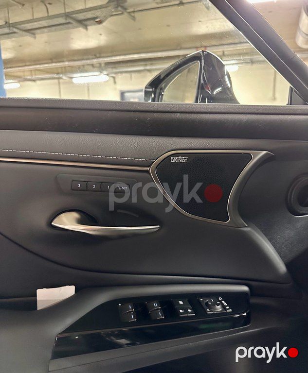 Lexus ES 300h, 2.5 L, 1.3 kWh, 2024 il, 24 900 km — Avtomobillər, Bakı (9)