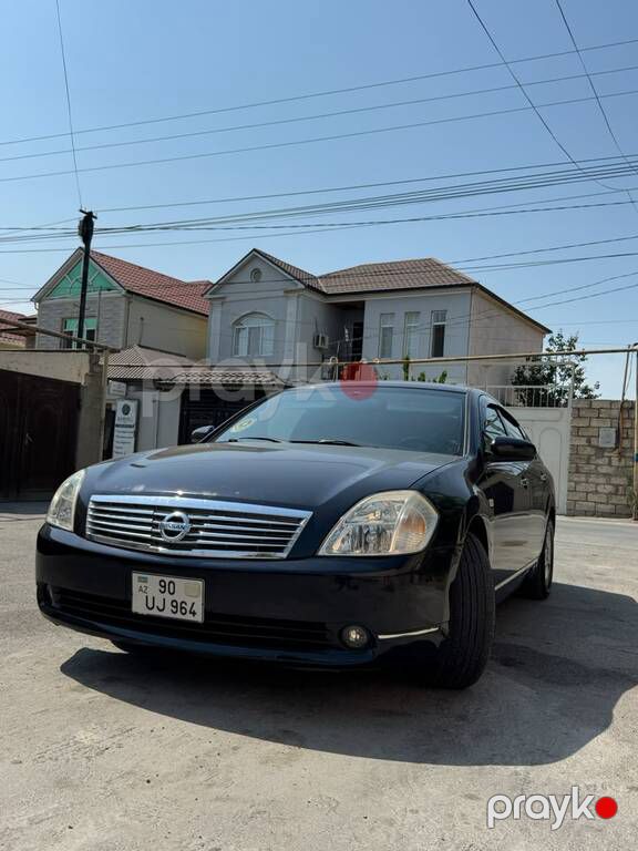 Nissan Teana, 2.3 L, 2004 il, 286 455 km — Avtomobillər, Bakı (2)