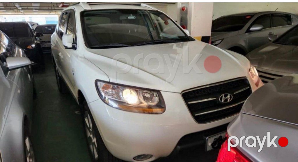 Hyundai Santa Fe, 2.0 L, 2009 il, 225 000 km — Avtomobillər, Bakı (2)
