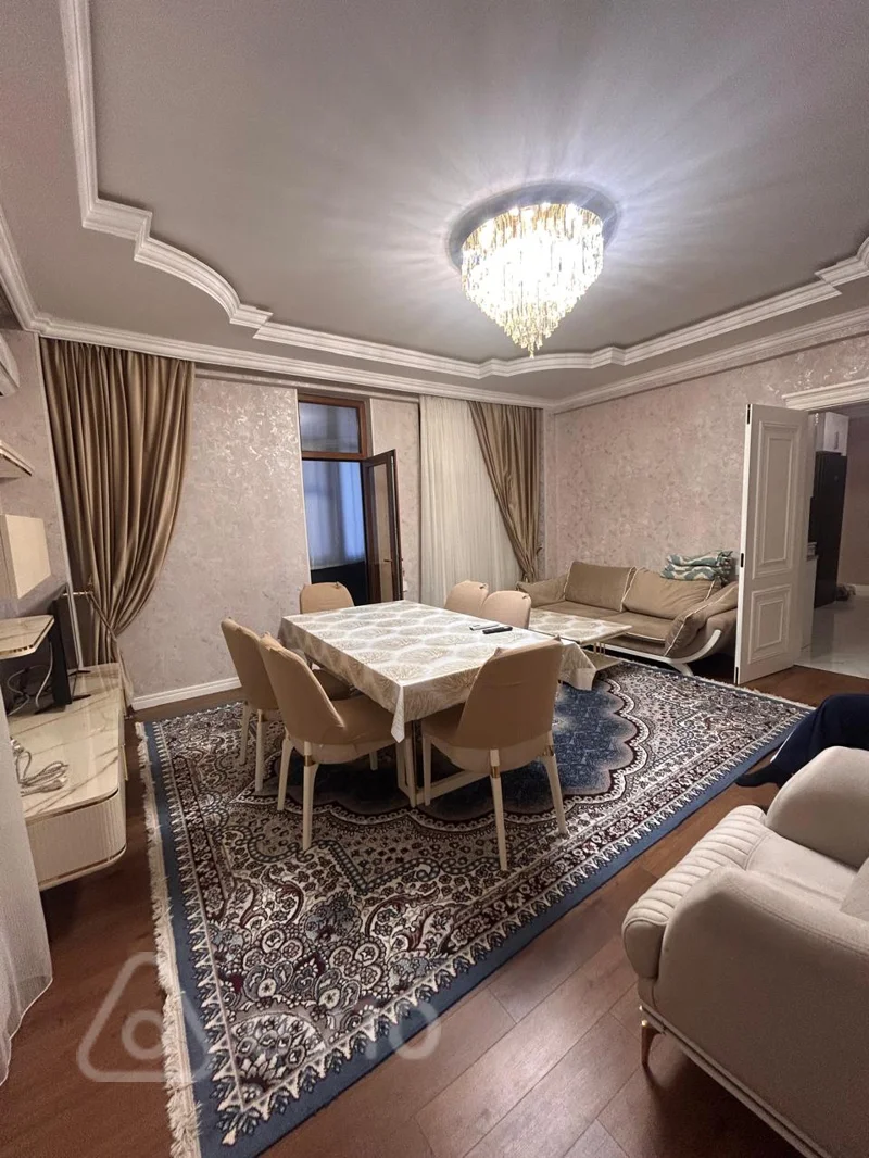 3 otaqlı mənzil, 90 m², Qara Qarayev — kirayə — Bakı