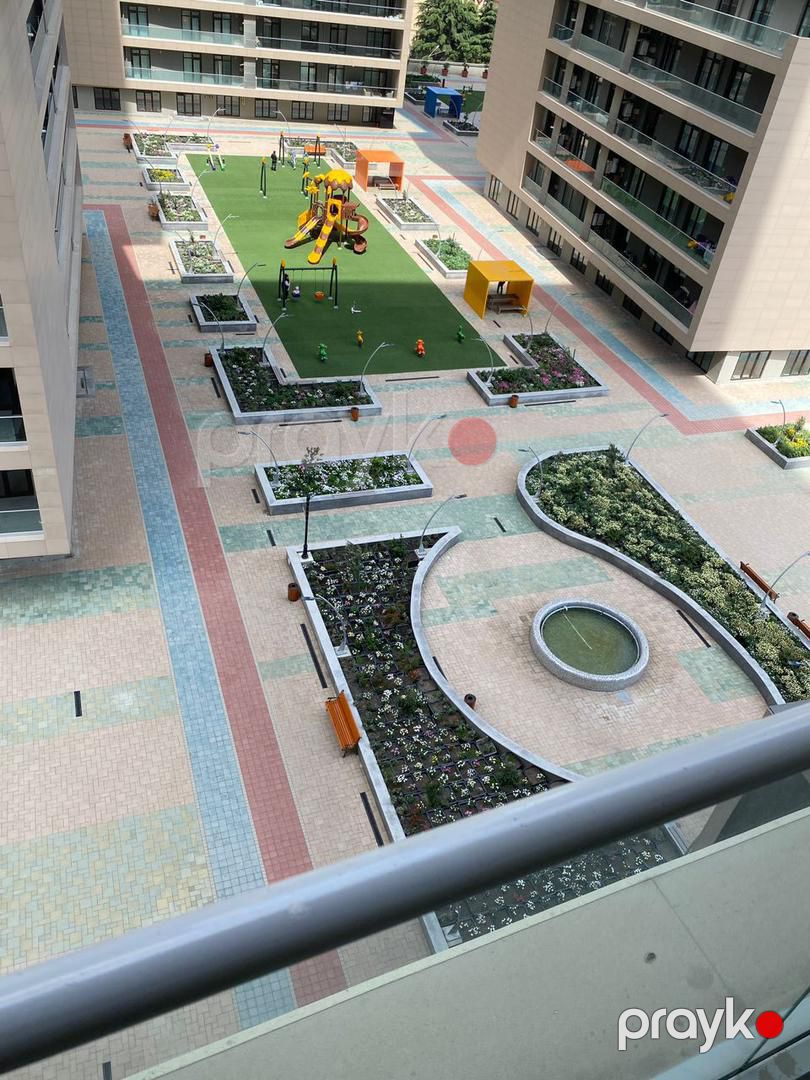 Satış: 2 otaqlı Yeni tikili, 108 m², Yasamal rayonu — Mənzil, Bakı (2)