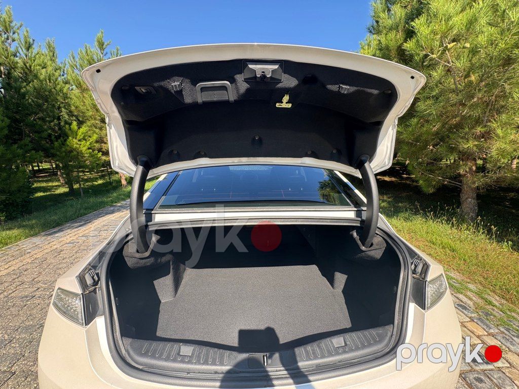 Lincoln MKZ, 2.0 L, 2015 il, 101 000 km — Avtomobillər, Bakı (11)