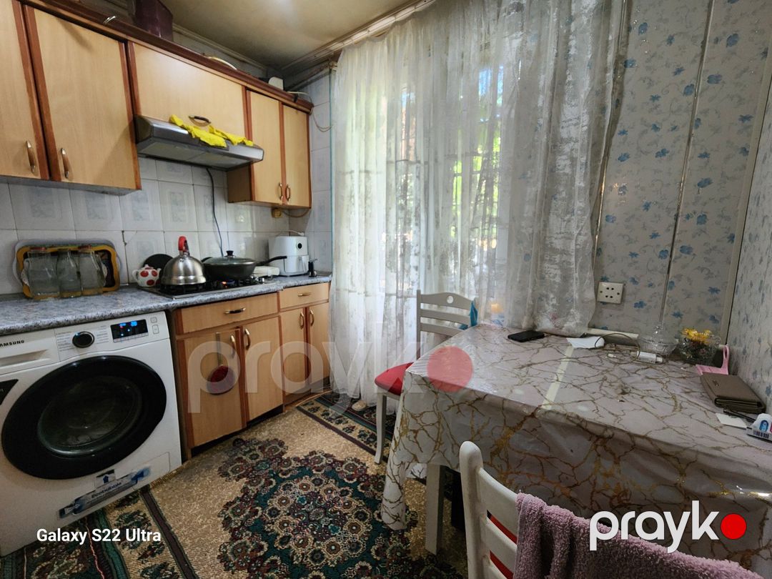 Satılır 3 otaqlı köhnə tikili 65 m² — Mənzil, Bakı (9)