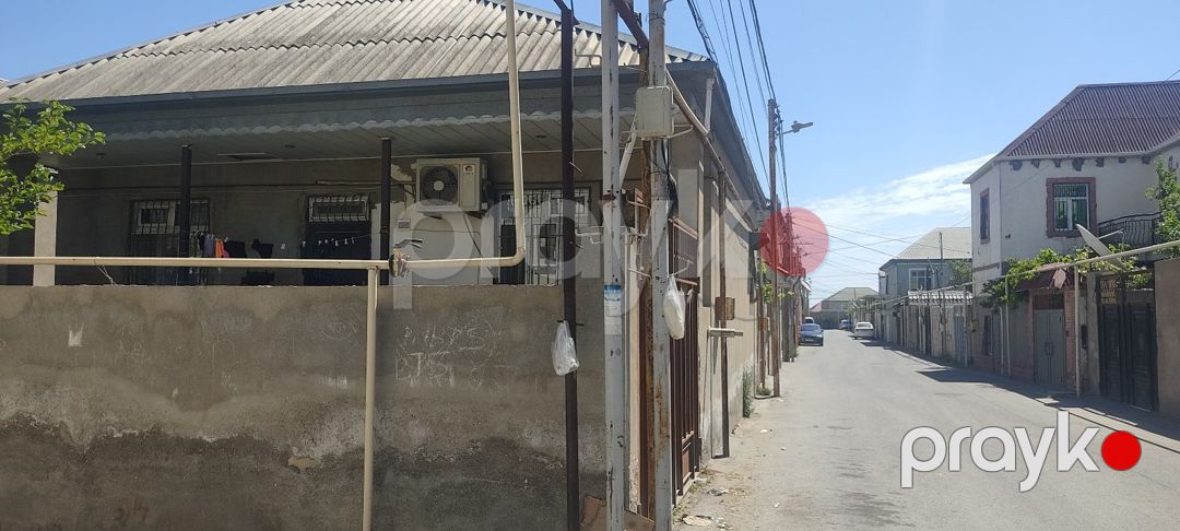 Həyət evi, Biləcəri qəs — Ev, villa, Bakı (2)