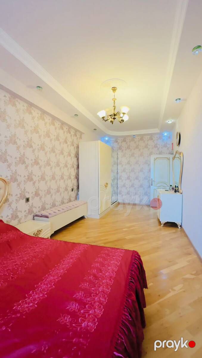Satılır 4 otaqlı yeni tikili 170 m² — Mənzil, Bakı (11)