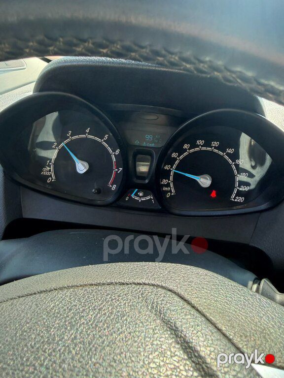 Ford Tourneo Courier, 1.0 L, 2014 il, 335 000 km — Avtomobillər, Bakı (9)