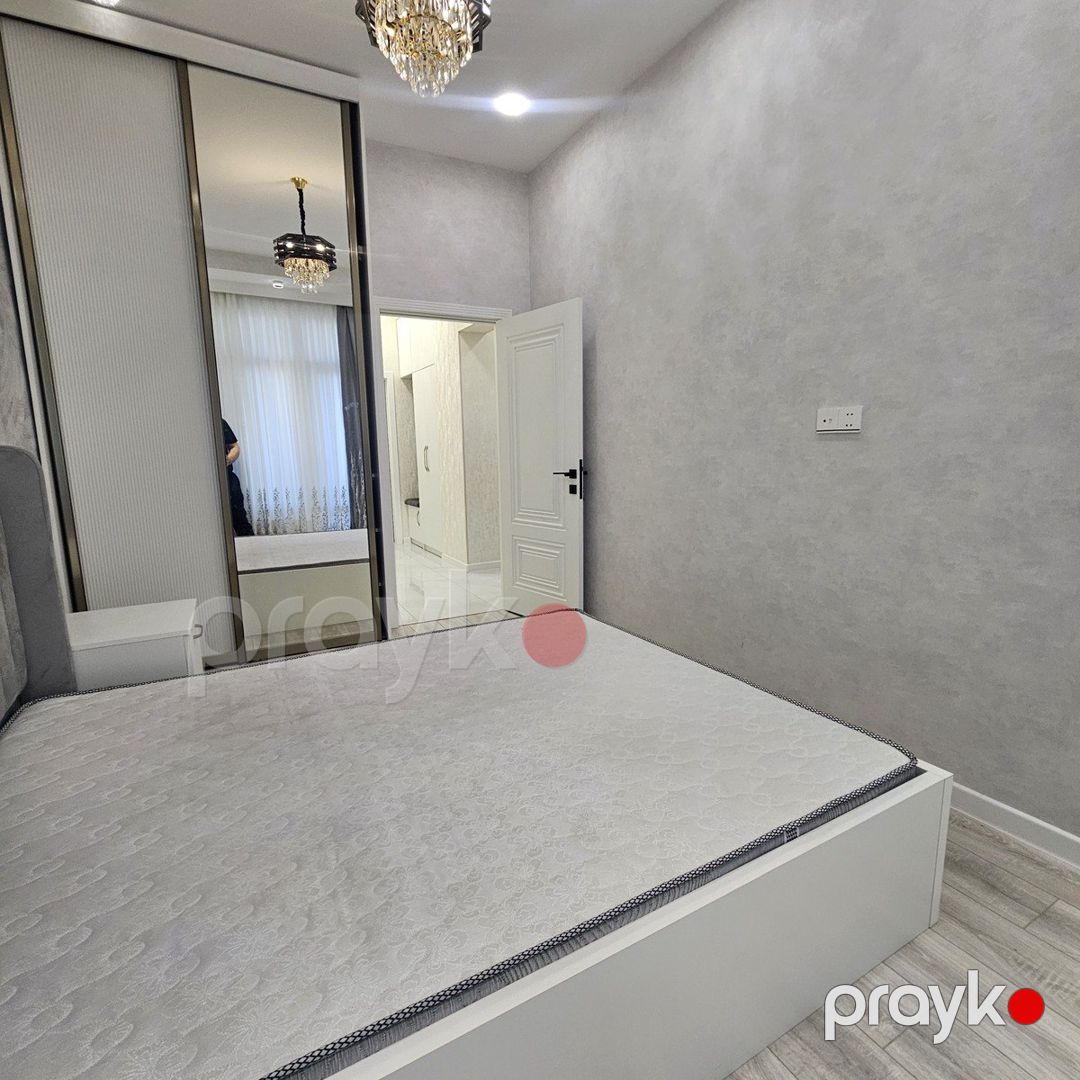 İcarəyə verilir 2 otaqlı yeni tikili 70 m² — Mənzil, Bakı (8)