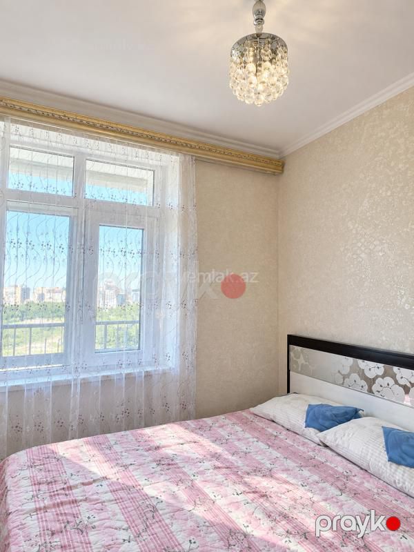 Satılır 2 otaqlı Bina evi menzil (Köhnə tikili), 65 m², Nərimanov rayonu — Mənzil, Bakı (4)