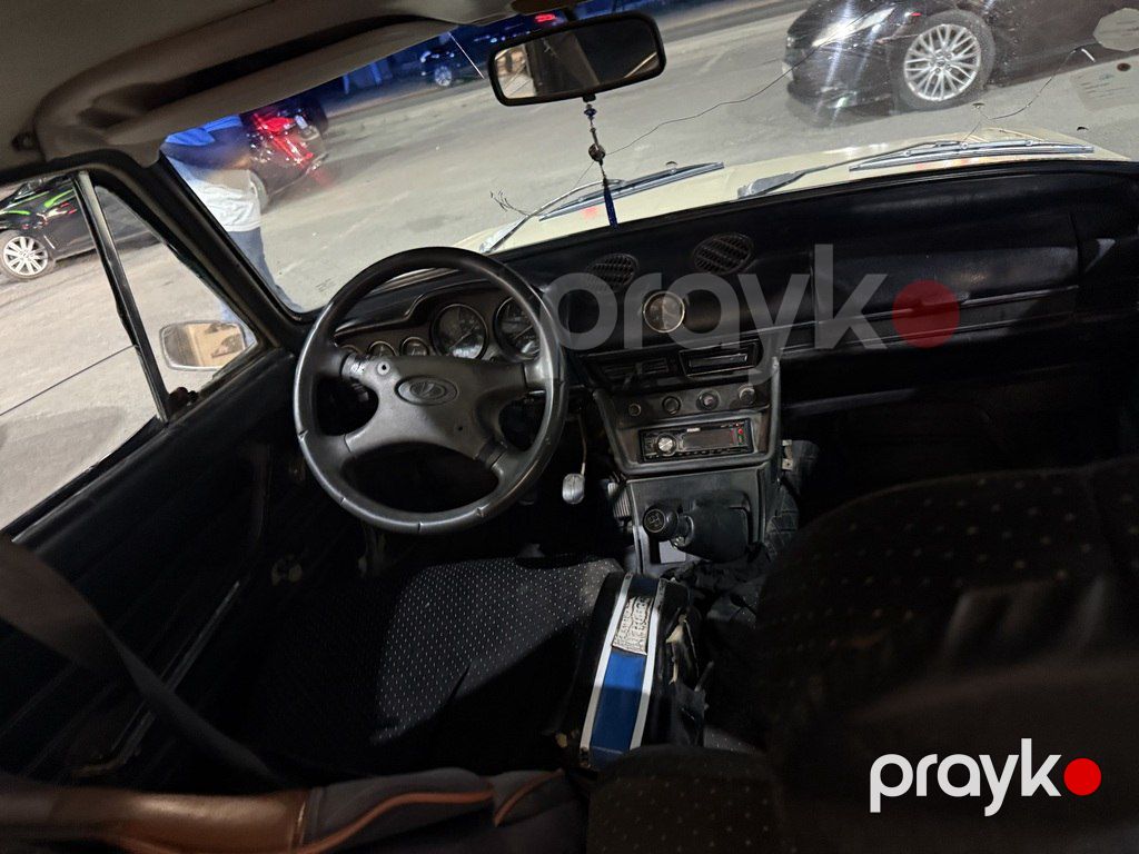 Lada (VAZ) 2106, 1.3 L, 1990 il, 233 384 km — Avtomobillər, Saatlı (3)