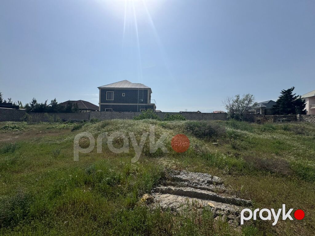 25 sot torpaq sahəsi, Mərdəkan qəs — Torpaq, Bakı (4)