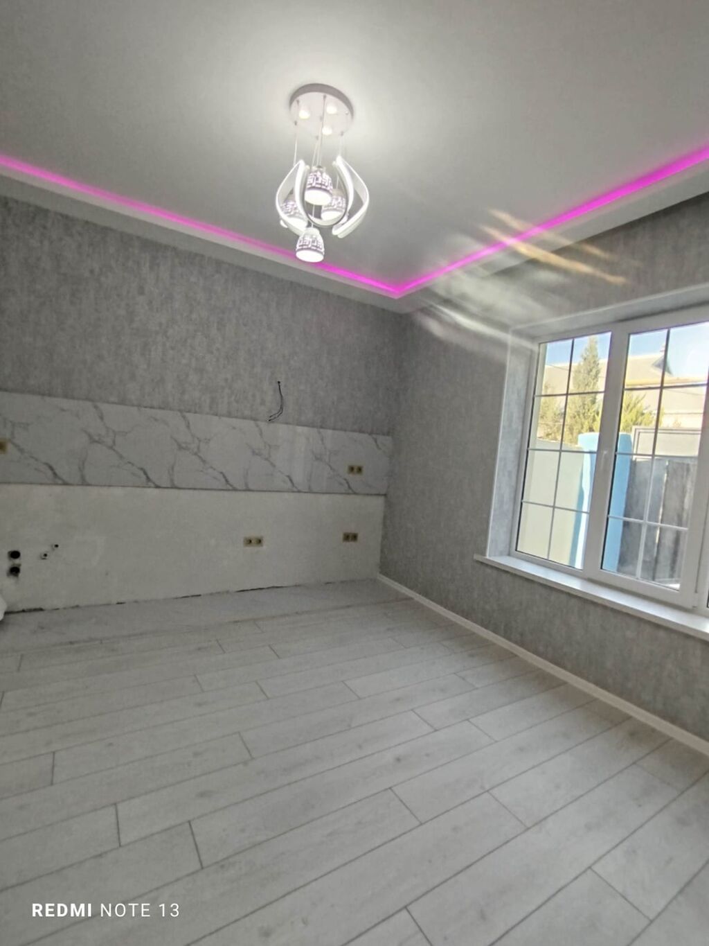 Binə qəsəbəsi Qaz işıq şirin su 3 otaqlı Mərkəzi yola 70 metr.elave — Ev, villa, Digah (6)