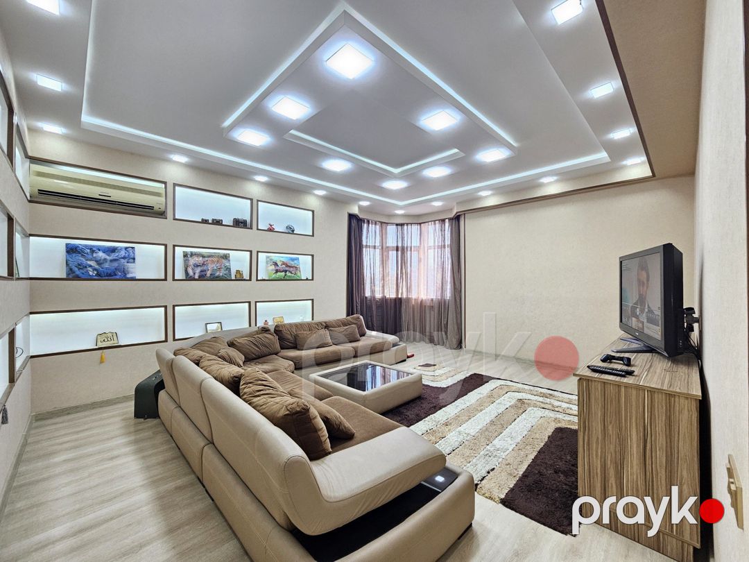 Satılır 3 otaqlı yeni tikili 122 m² — Mənzil, Xırdalan (3)