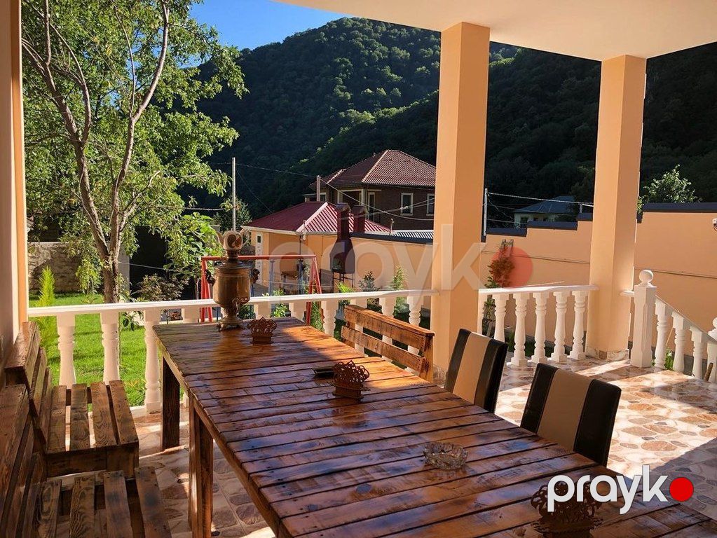 Həyət evi kirayə verilir, Qax r — Ev, villa, Qax (5)