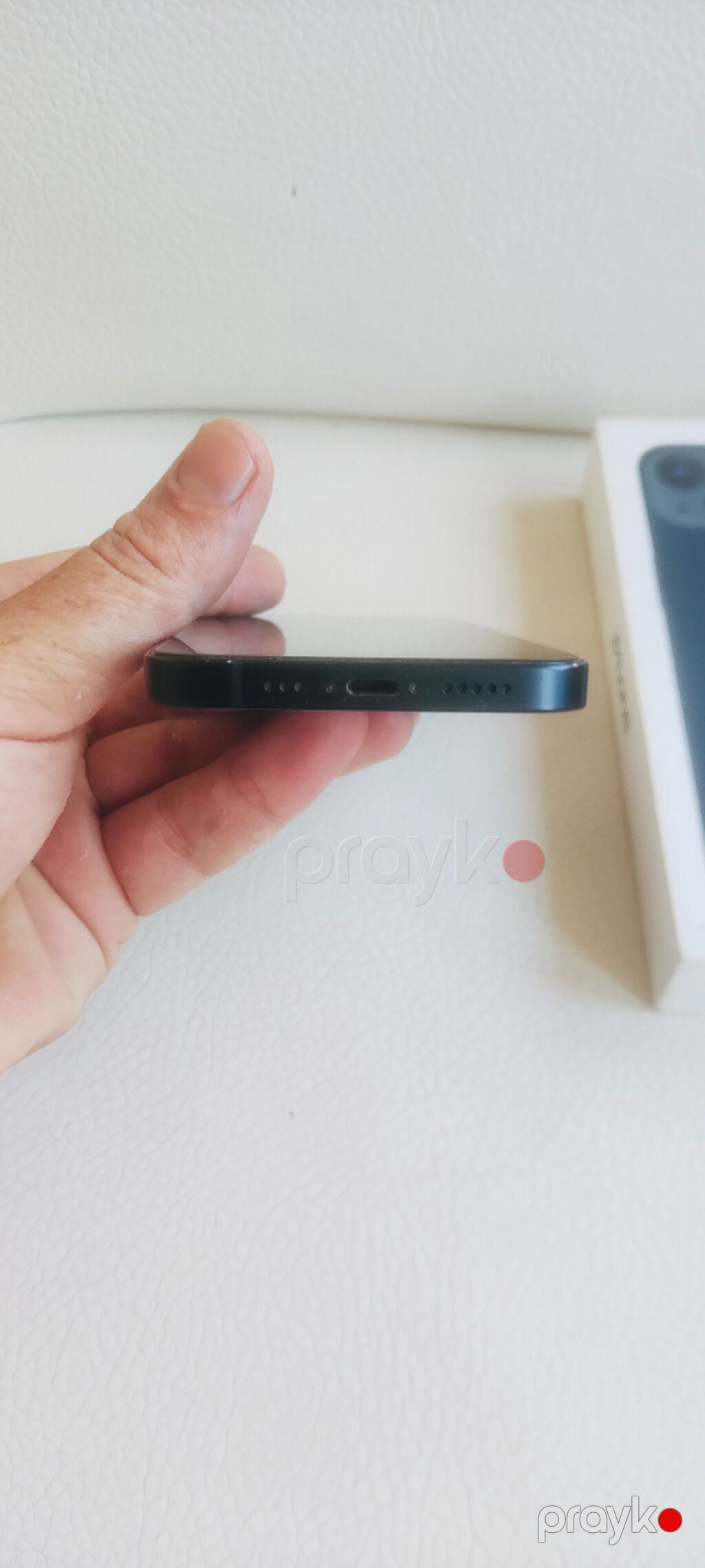 IPhone 13, 128 GB, Göy — Apple iPhone, Oğuz (3)