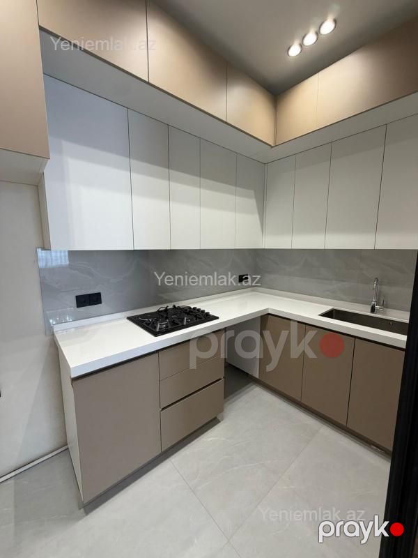 Satılır 3 otaqlı Bina evi menzil (Yeni tikili), 80 m², Xətai rayonu — Mənzil, Bakı (5)