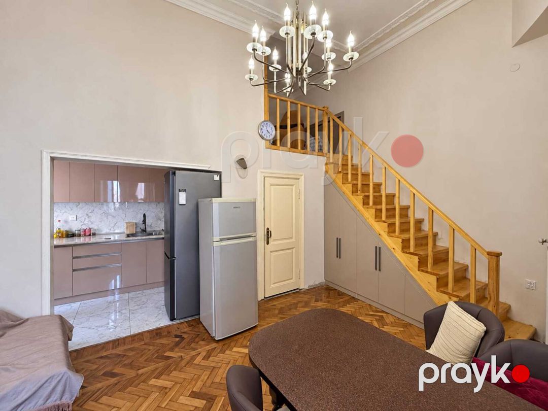 Satılır 3 otaqlı köhnə tikili 90 m² — Mənzil, Bakı (4)