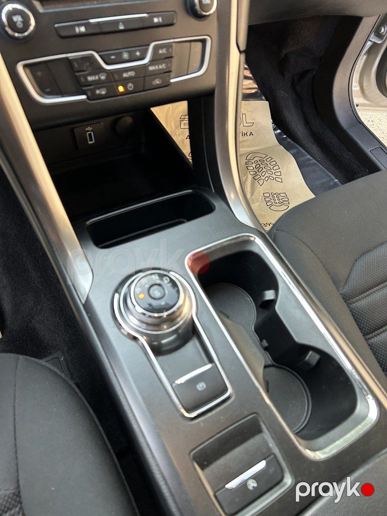 Ford Fusion (North America), 1.5 L, 2016 il, 192 000 km — Avtomobillər, Bakı (12)