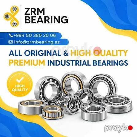 Satış 800 Satış üzrə mütəxəssis Korporativ müştərilərlə iş üzrə mütəxəssis ZRM Bearing — HR, kadr, Bakı (3)