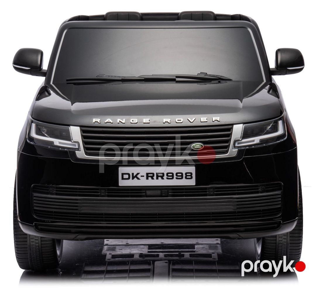 Uşaq elektrik avtomobili Range Rover DK-RR998, qara, 3+ yaş — Mallar, Bakı (2)
