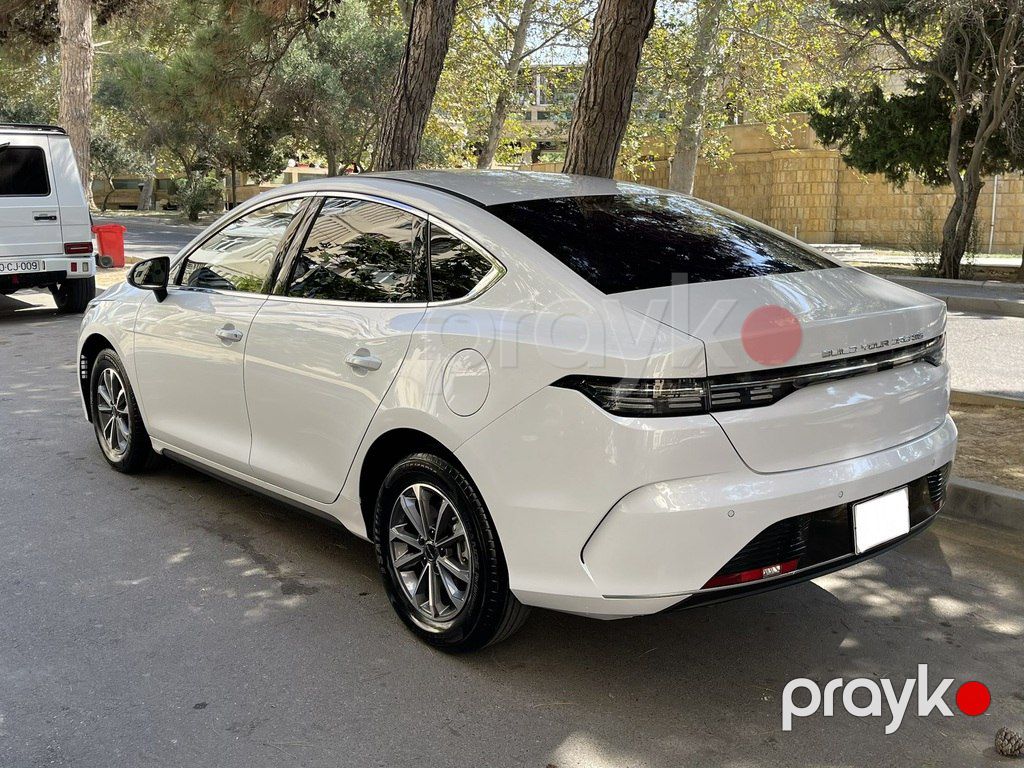 BYD Destroyer 05, 1.5 L, 8.3 kWh, 2025 il, 74 000 km — Avtomobillər, Bakı (4)