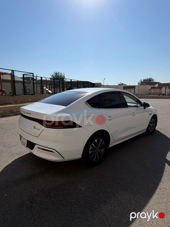 BYD Qin Plus, 1.5 L, 18.32 kWh, 2024 il, 112 801 km — Avtomobillər, Bakı (4)