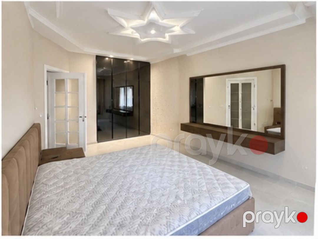 İcarəyə verilir 3 otaqlı yeni tikili 125 m² — Mənzil, Bakı (6)